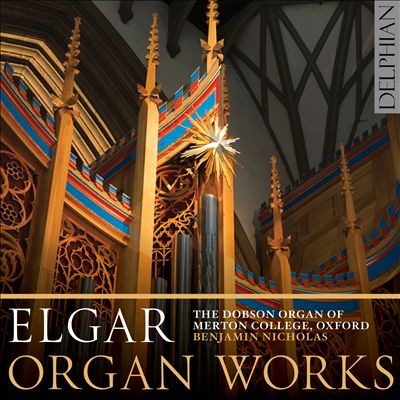 Elgar Organ Works